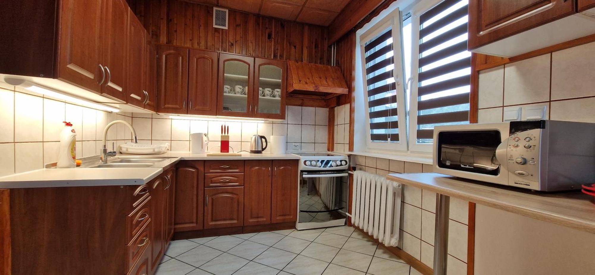 Apartment Travel House *