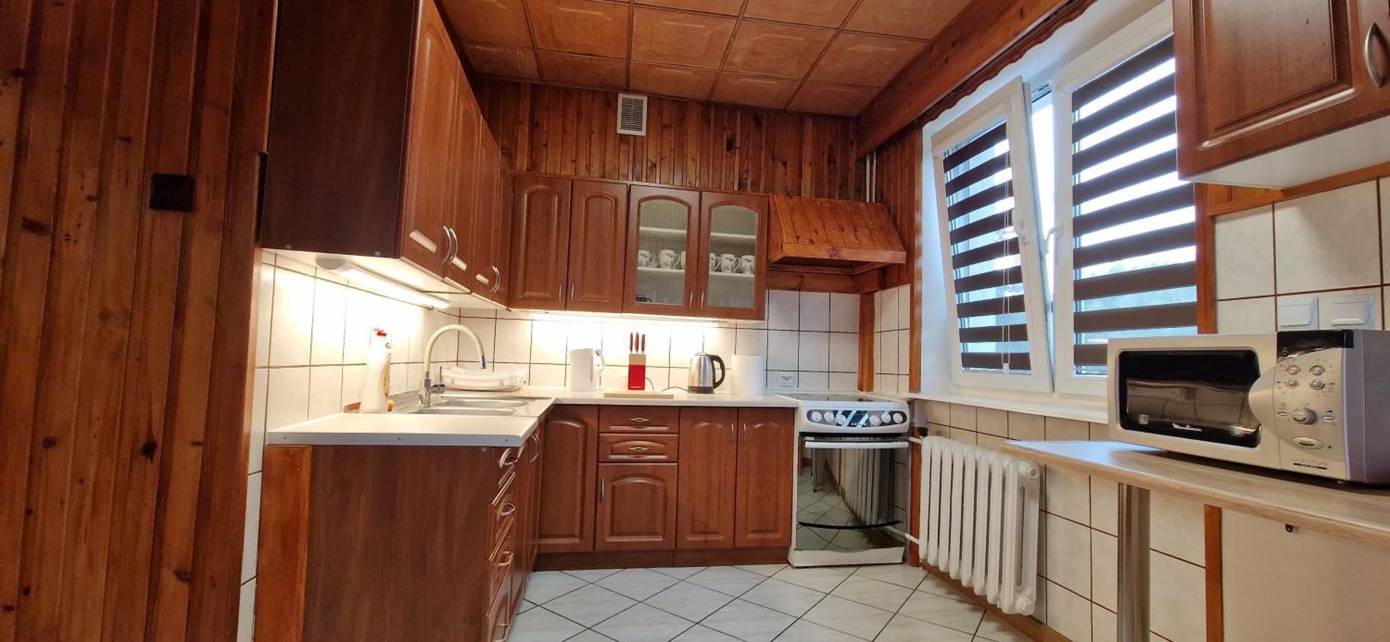 Apartment Travel House Szczecin