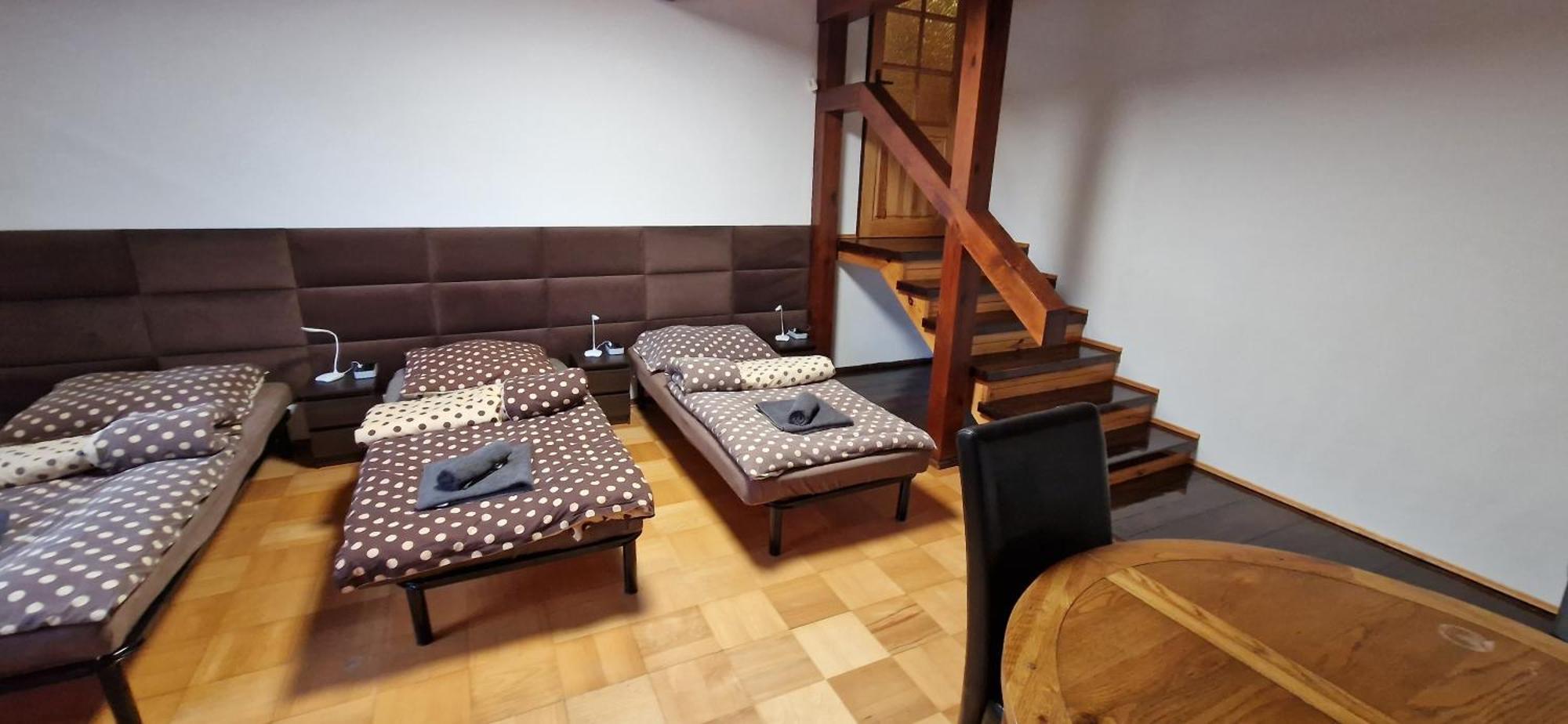 Apartment Travel House *